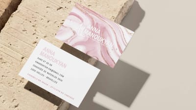 K Manoukyan - Design & graphisme