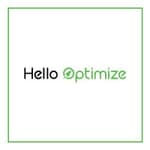 Hello Optimize logo