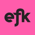EFK Group logo