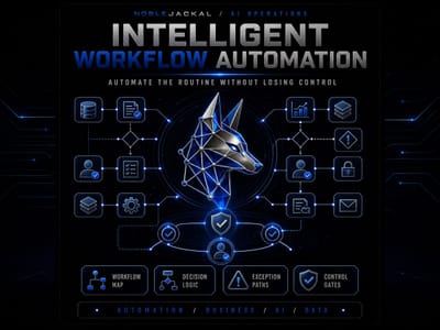 NobleJackal — Intelligent Workflow Automation Reference - Artificial Intelligence