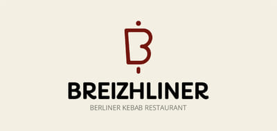 IDENTITÉ VISUELLE - BERLINER KEBAB - Publicidad