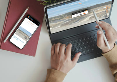 Touraine Agrégats - E-commerce