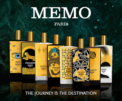 Memo Paris Sherwood Launching - Image de marque & branding