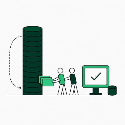 1 TB backup: fast start restore of files instead of the full disk - Cloud Consulting