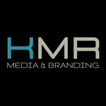 KMR Media & Branding logo