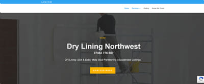 Dry Lining North West - SEO