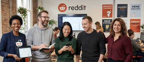 Reddit Post Marketing & Consultancy cover