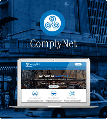 ComplyNet: Compliance Management System - Application web