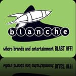 Blanche Agency logo