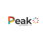 Peak Media Consulting logo