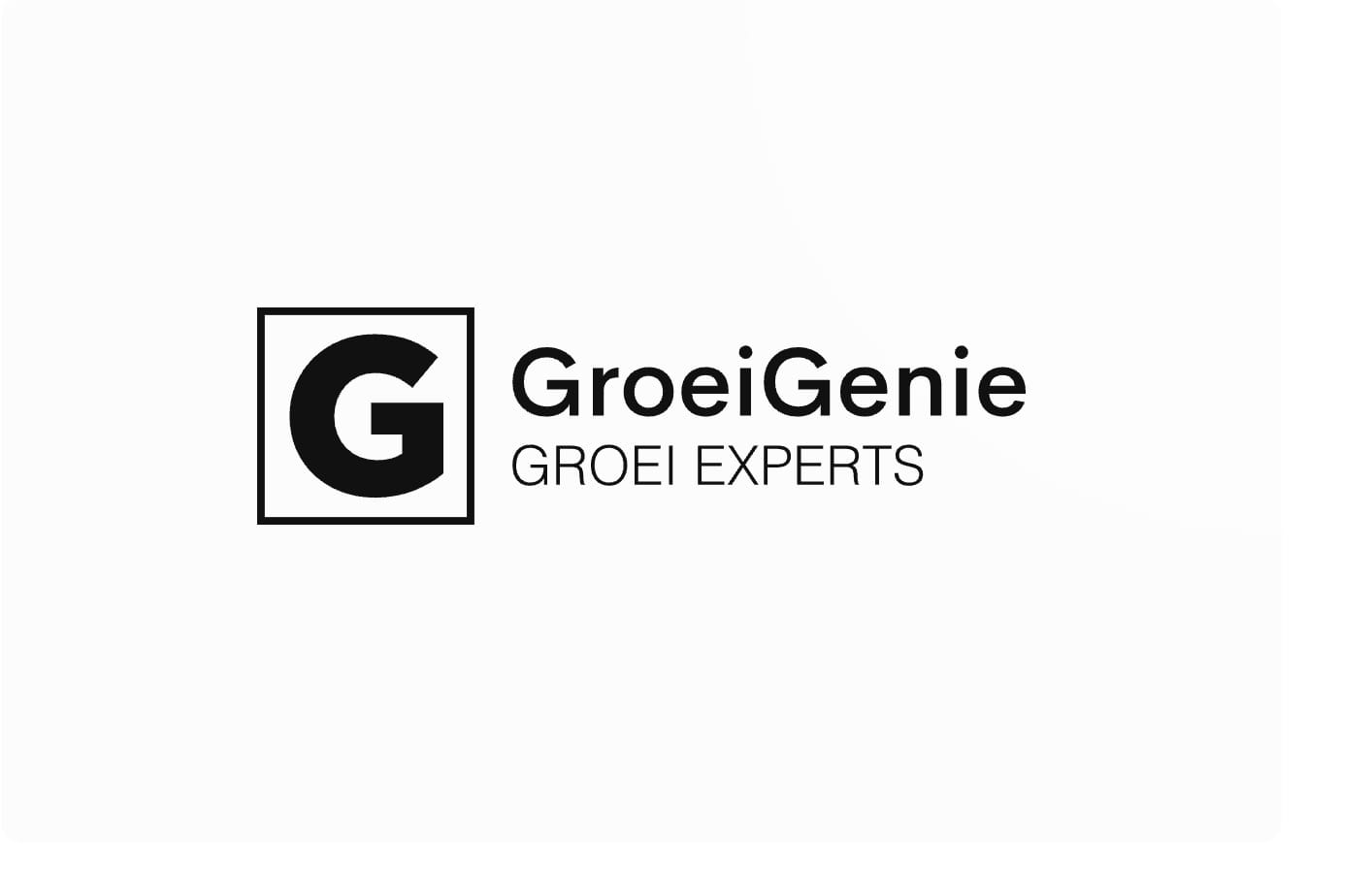 Groeigenie