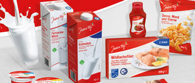 JEDEN TAG / MY PRICE Branding und Packaging - Markenbildung & Positionierung