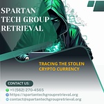 HOW TO RECOVER LOST OR STOLEN CRYPTOCURRENCY - HIRE SPARTAN TECH GROUP RETRIEVAL