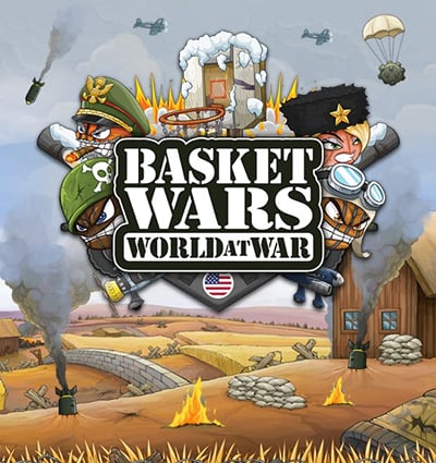 Basket Wars - Basketball Action & Zombie Survival Game - Desarrollo de Juegos
