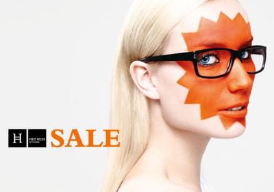 Sale - Werbung
