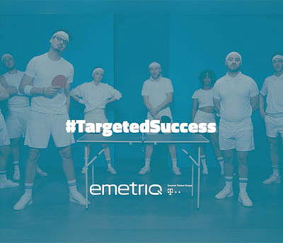 emetriq #targetedsuccess - Social Media