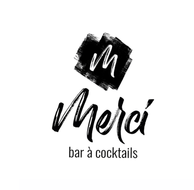 MERCI BAR - Markenbildung & Positionierung