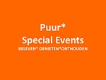 Puur* Events logo