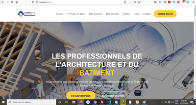 ETB International Douala - Digital Strategy