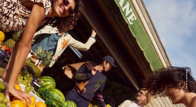 Scotch & Soda - Copywriting