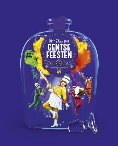 Gentse Feesten - Photographie