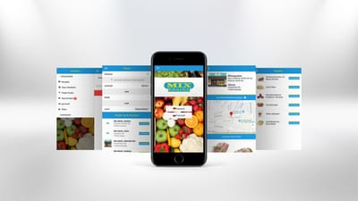 Mix Markt GmbH – Internationale Delikatessen - Mobile App