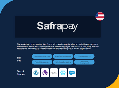 SafraPay - Ergonomy (UX/UI)