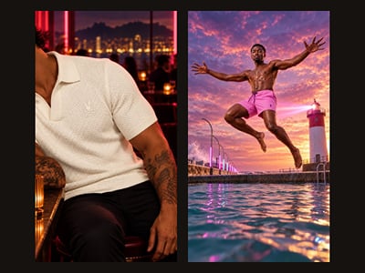 Psycho Bunny South Africa: a Cape Town summer campaign on Meta - Advertising