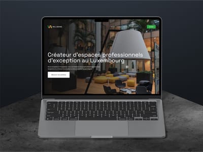 Aménagement d'espaces B2B au Luxembourg - Référencement naturel