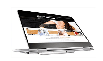 Diseño Tienda Online Prestashop PRODUCTOS GREGO - Website Creatie