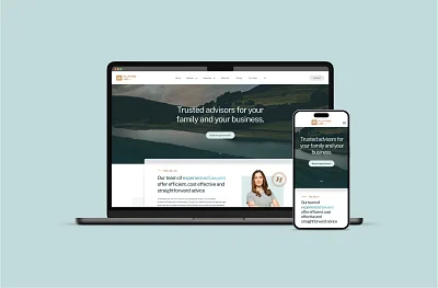 Branding & web design for Essex legal firm - Branding & Positioning
