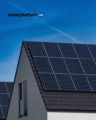 Paid Ads & E-Commerce für Solarplatten24 - Website Creatie