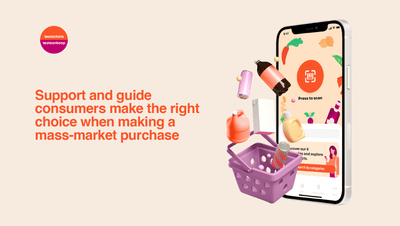 Test Achats / Test Aankoop - Support and guide consumers - Application web