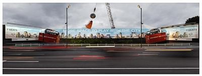 MORE SPACE TO PLAY - Advertising