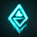 FrozenShard Games logo