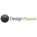 Design Planet logo