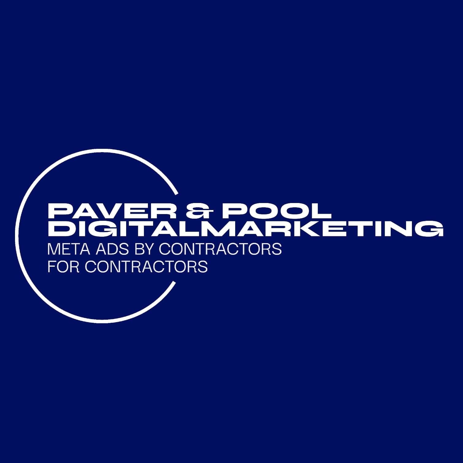 Paver And Pool Digital Marketing