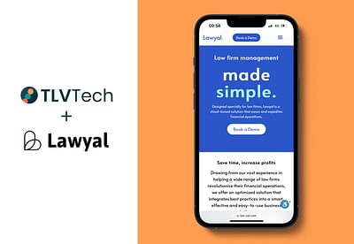 Lawyal Mobile App Enhancement - Software Development