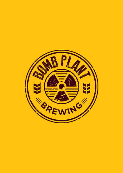 Bomb Plant Brewing - Branding & Positioning