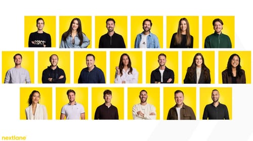 Nextlane Agency BV cover