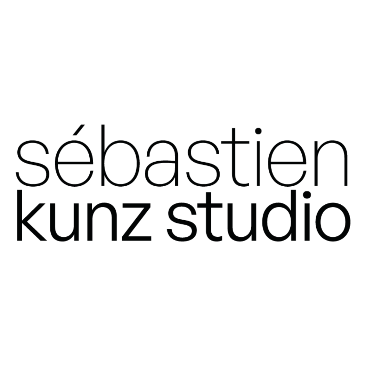Sebastien Kunz Studio