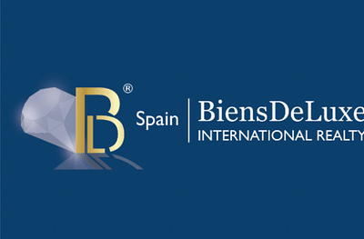 Diseño de logotipo BiensDeLuxe - Diseño Gráfico