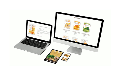 Gnocchi Time - Immagine Web - Marketing