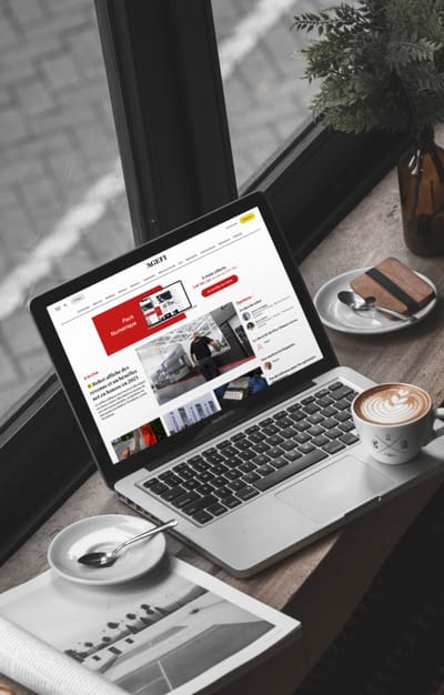 AGEFI - Ergonomie (UX/UI)