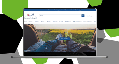 Google My Business & Ads, Webdesign & Pflege - Webanwendung