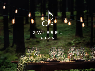 Zwiesel Kristallglas AG - Branding & Posizionamento