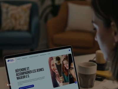 Cause Majeur !, un site engagé livré en 8 semaines - Image de marque & branding