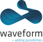 Waveform logo