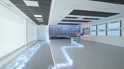 Renaul Communication VFX - 3D