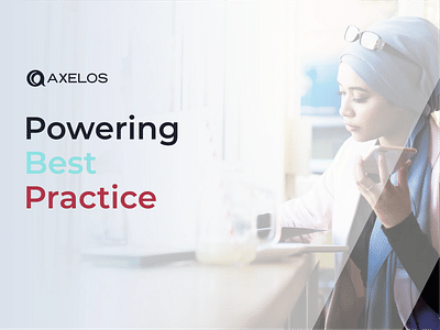 Axelos - Powering Best Practice - Application web